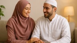 Menjaga Cinta dan Kasih Sayang dalam Pernikahan Menurut Ajaran Islam