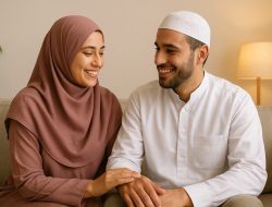 Menjaga Cinta dan Kasih Sayang dalam Pernikahan Menurut Ajaran Islam