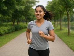 Tips Gaya Hidup Aktif agar Perempuan Tetap Bugar dan Berenergi