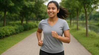 Tips Gaya Hidup Aktif agar Perempuan Tetap Bugar dan Berenergi