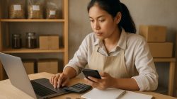 Tips Mengelola Keuangan Usaha Kecil Agar Tetap Stabil di Tengah Krisis