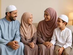 Pentingnya Komunikasi Islami dalam Membangun Keluarga Harmonis