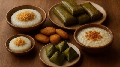 Makanan Tradisional Jambi yang Mulai Langka