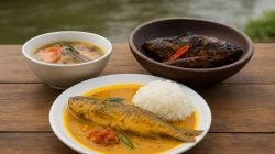 Kuliner Khas Sungai Batanghari, Sajian Autentik dari Tepi Sungai