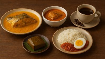 Kuliner Legendaris di Kota Jambi yang Melegenda