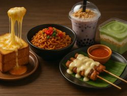 Kuliner Lezat Terkini 2025 yang Wajib Dicoba: Viral, Unik, dan Menggoda Selera