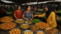 Jelajah Pasar Tradisional Jambi, Surga Kuliner Rakyat