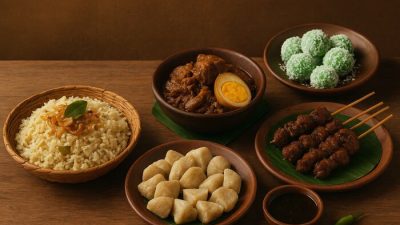 Kuliner Tradisional yang Kembali Populer di 2025