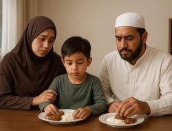 Hukum Memberi Makan Anak Istri dengan Uang Haram dan Dampaknya dalam Islam