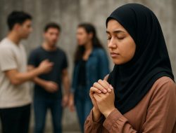 Menjaga Iman di Tengah Lingkungan Negatif