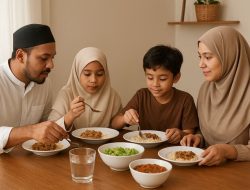 Peran Suami sebagai Pemberi Nafkah Halal untuk Istri dan Anak