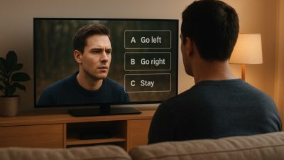 Fenomena Film Interaktif: Saat Penonton Jadi Sutradara Cerita