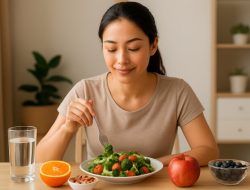 Nutrisi Penting untuk Menunjang Kesehatan dan Kecantikan Alami Perempuan