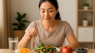 Nutrisi Penting untuk Menunjang Kesehatan dan Kecantikan Alami Perempuan