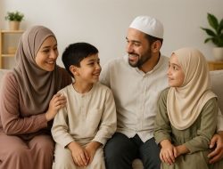 Peran Orang Tua dalam Menanamkan Nilai-Nilai Islami pada Anak