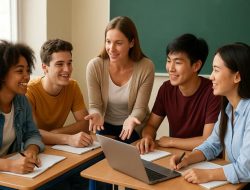 Manfaat Program Pertukaran Pelajar bagi Pengembangan Karakter dan Wawasan Global