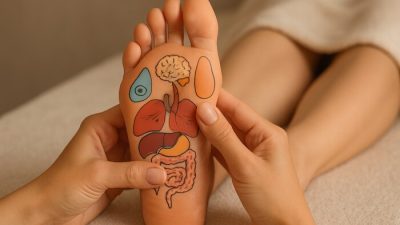 Manfaat Terapi Refleksi untuk Kesehatan Tubuh dan Pikiran