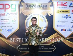 BEST HC Award 2025: Jasa Raharja Buktikan Kepemimpinan dan Inovasi SDM