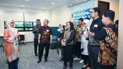 Jasa Raharja Perkuat SDM Global bersama Unpad EdEx & DLI