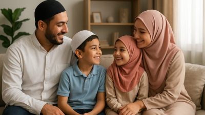 Keluarga Sakinah: Kunci Keharmonisan dalam Perspektif Islam