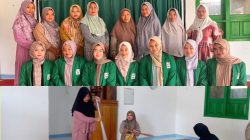 Aksi Nyata Mahasiswa Kukerta IAI Tebo Posko VII Bersihkan Rumah Ibadah