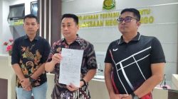 Kejari Bungo Laporkan Eka Larka ke Polisi, Kajari : Karena Telah Merugikan Institusi Kami