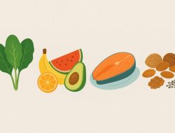 Makanan yang Baik untuk Menurunkan Tekanan Darah Tinggi