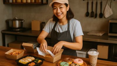 Peluang Bisnis Kuliner yang Menjanjikan di Tahun 2025