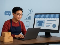 Peran Teknologi dalam Meningkatkan Efisiensi dan Omzet UMKM