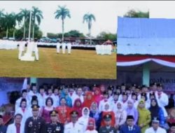 Selayang Pandang, Upacara HUT RI ke-80 Kecamatan Rimbo Bujang