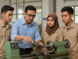 Pendidikan Vokasi sebagai Solusi Link and Match Dunia Kerja