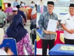 IAI Tebo dan Kemenag Teken MoU Beasiswa Guru serta Pengasuh Ponpes