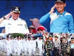 Hadiri Karnaval, Wabup Nazar: Cinta Tanah Air Harus Terus Tumbuh di Tengah Masyarakat Tebo