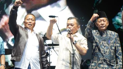 Gubernur Al Haris Ajak Masyarakat Jaga Persatuan dan Kesatuan dalam Memajukan Bangsa dan Daerah