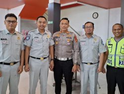 Jasa Raharja Gelar Forum Komunikasi Lalu Lintas di Kabupaten Tebo