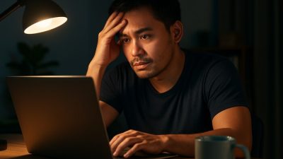 Tips Jaga Stamina untuk Lelaki yang Sering Begadang Malam