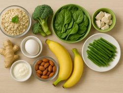 Pola Makan Sehat untuk Penderita Asam Lambung Agar Tidak Mudah Kambuh