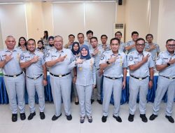 Jasa Raharja Adakan Pembinaan Operasional di Kanwil Kepulauan Riau