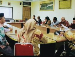 Pemkab Tebo Mengikuti Sosialisasi Virtual, Evaluasi Kinerja KDH dan WKDH