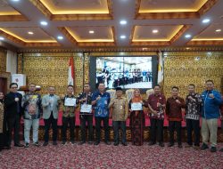 Mantap dan Berkelas!!! Jadi Narasumber KIM, Kadis Kominfo Ariansyah Tampilkan Perkenalan dengan AI