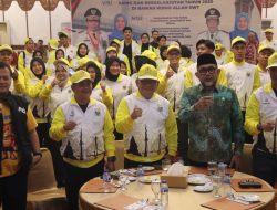 Sekda Sudirman Lepas Kontingen BAPOMI ke POMNAS XIX Jawa Tengah