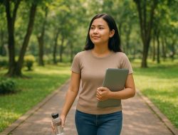 Digital Detox di Era TikTok: Cara Sehat Mengurangi Ketergantungan Layar