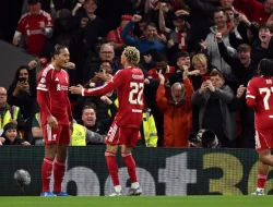 Liverpool Tekuk Atletico Madrid 3-2 Lewat Gol Penentu Virgil van Dijk