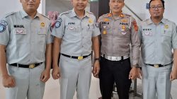 Jasa Raharja Gelar Forum Komunikasi Lalu Lintas di Kabupaten Tebo, Bahas Aksi Keselamatan dan Upaya Penurunan Angka Kecelakaan