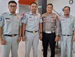 Jasa Raharja Gelar Forum Komunikasi Lalu Lintas di Kabupaten Tebo, Bahas Aksi Keselamatan dan Upaya Penurunan Angka Kecelakaan