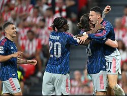 Arsenal Menang 2-0 di San Mamés Berkat Aksi Substitusi Jitu