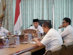 Gubernur Al Haris Fokus Percepat Pembangunan SPPG di Daerah Terpencil