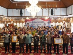 Pemprov Jambi Perkuat Reformasi Birokrasi, Wamen PAN-RB: Birokrasi Harus Adaptif dan Responsif