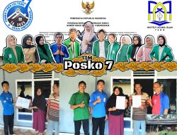 Mahasiswa Kukerta IAI Tebo, Dampingi UMKM Urus NIB