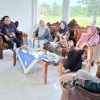 Kunjungi Kampus IAI Tebo, Supervisor Bank Mandiri Komitmen Program CSR